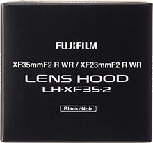 Load image into Gallery viewer, Fujifilm LH-XF35-2 Lens Hood for XF23mm F2 & XF35mm F2