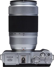 Load image into Gallery viewer, Fujinon XC50-230mmF4.5-6.7 OIS II - Silver