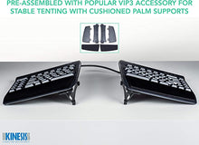 Load image into Gallery viewer, KINESIS Freestyle2 Ergonomic Keyboard w/ VIP3 Lifters for Mac (9" Separation)