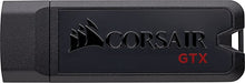 Load image into Gallery viewer, Corsair Flash Voyager GTX 512GB USB 3.1 Premium Flash Drive (CMFVYGTX3C-512GB)