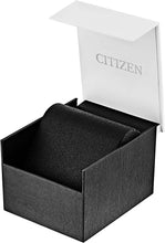 Load image into Gallery viewer, Citizen Eco-Drive Weekender Quartz Mens Watch, Stainless Steel with Polyurethane strap, Blue (Model: AW1158-05L)