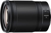 Load image into Gallery viewer, NIKON NIKKOR Z 85mm f/1.8 S Portrait Fast Prime Lens for Nikon Z Mirrorless Cameras