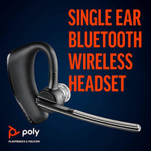 Load image into Gallery viewer, Poly (Plantronics + Polycom) Plantronics - Voyager Legend (Poly) - Bluetooth Single-Ear (Monaural) Headset - Connect to your PC, Mac, Tablet and/or Cell Phone - Noise Canceling,Black