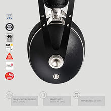Load image into Gallery viewer, Meze 99 Neo | Wired Over-Ear Headphones with Mic and Self Adjustable Headband | Closed-Back Headset for Audiophiles | Gaming | Podcasts | Home Office
