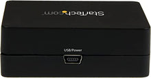 Load image into Gallery viewer, StarTech.com HDMI Audio Extractor - HDMI to 3.5mm Audio Converter - 2.1 Stereo Audio - 1080p (HD2A),Black