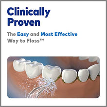 Load image into Gallery viewer, Waterpik Cordless Advanced Water Flosser For Teeth, Gums, Braces, Dental Care With Travel Bag and 4 Tips, ADA Accepted, Rechargeable, Portable, and Waterproof, Black WP-562