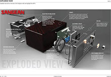 Load image into Gallery viewer, Sangean HDR-18 HD Radio/FM-Stereo/AM Wooden Cabinet Table Top Radio silver