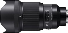 Load image into Gallery viewer, 85mm F1.4 Art DG HSM for Sony E