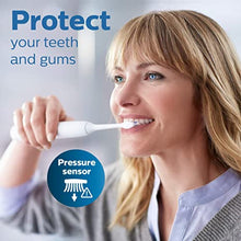 Load image into Gallery viewer, Philips Sonicare ProtectiveClean 6100 Rechargeable Electric Power Toothbrush, Pink, HX6876/21
