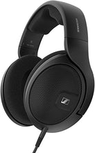 Load image into Gallery viewer, Sennheiser HD 560 S Over-The-Ear Audiophile Headphones - Neutral Frequency Response, E.A.R. Technology for Wide Sound Field, Open-Back Earcups, Detachable Cable, (Black) (HD 560S)