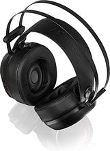 Load image into Gallery viewer, Thermaltake Tt eSports Shock Pro RGB Analog Stereo Gaming Headset for PC/PS4/Xbox/Nintendo Switch/iPhone/iPad/iPod/Android Mobile Devices HT-HSE-ANECBK-23