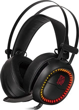 Load image into Gallery viewer, Thermaltake Tt eSports Shock Pro RGB Analog Stereo Gaming Headset for PC/PS4/Xbox/Nintendo Switch/iPhone/iPad/iPod/Android Mobile Devices HT-HSE-ANECBK-23