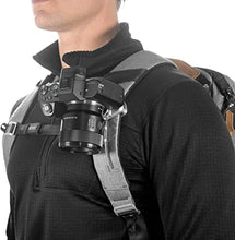 Load image into Gallery viewer, Peak Design Capture Camera Clip V3 (Black with Plate)