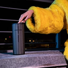 Load image into Gallery viewer, Ultimate Ears MEGABOOM 3 Portable Wireless Bluetooth Speaker (Powerful Sound + Thundering Bass, Bluetooth, Magic Button, Waterproof, Battery 20 hours) - Night Black