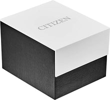 Load image into Gallery viewer, Citizen Eco-Drive Weekender Quartz Mens Watch, Stainless Steel with Polyurethane strap, Blue (Model: AW1158-05L)