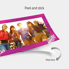 Load image into Gallery viewer, HP Sprocket 2x3" Premium Zink Sticky Back Photo Paper (100 Sheets) Compatible with HP Sprocket Photo Printers, Original Version.