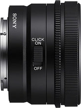 Load image into Gallery viewer, Sony FE 24mm F2.8 G Full-Frame Ultra-Compact G Lens