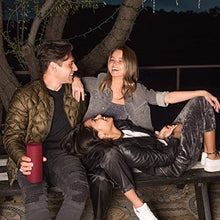 Load image into Gallery viewer, Ultimate Ears MEGABOOM 3 Portable Wireless Bluetooth Speaker (Powerful Sound + Thundering Bass, Bluetooth, Magic Button, Waterproof, Battery 20 hours) - Sunset Red