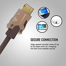 Load image into Gallery viewer, Monster M-Series 2000 Certified Premium Ultra High Speed HDMI Cable - 2.0 4K 60Hz, 25 Gbps - 5 Meters (16.4 Ft)