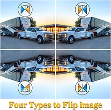 Load image into Gallery viewer, AMTIFO A7 HD 1080P Digital Wireless Backup Camera with 7 Inch DVR Monitor 2021 Newest Version High-Speed Rear View Observation System Stable Signals for RVs,Trucks,Trailers,5th Wheels IR Night Vision