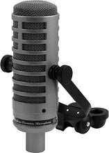 Load image into Gallery viewer, MXL Dynamic Podcast Microphone, Limited Edition, XLR, Gray (BCD-1