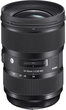 Load image into Gallery viewer, Sigma 24-35mm F2.0 Art DG HSM Lens for Canon