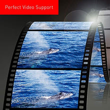 Load image into Gallery viewer, Panasonic LUMIX Professional 12-60mm Camera Lens, Leica DG Vario-ELMARIT, F2.8-4.0 ASPH, Dual I.S. 2.0 with Power O.I.S, Mirrorless Micro Four Thirds, H-ES12060 (Black)