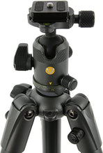 Load image into Gallery viewer, Vanguard VEO 2 265AB Aluminum Travel Tripod with VEO 2 BH-50 Ball Head for Sony, Nikon, Canon, Fujifilm Mirrorless, Compact System Camera (CSC), DSLR