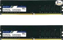 Load image into Gallery viewer, Timetec 16GB KIT(2x8GB) DDR4 2133MHz PC4-17000 Non-ECC Unbuffered 1.2V CL15 1Rx8 Single Rank 288 Pin UDIMM Desktop PC Computer Memory RAM Module Upgrade (16GB KIT(2x8GB))