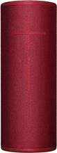 Load image into Gallery viewer, Ultimate Ears MEGABOOM 3 Portable Wireless Bluetooth Speaker (Powerful Sound + Thundering Bass, Bluetooth, Magic Button, Waterproof, Battery 20 hours) - Sunset Red