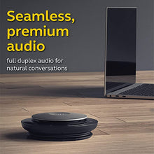 Load image into Gallery viewer, Jabra Speak 750 UC Wireless Bluetooth Speaker for Softphones and Mobile Phones – Easy to Set Up – Lightweight, Portable Conference Call Speaker with Premium Audio, Ideal for Remote Collaboration