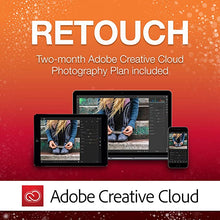 Load image into Gallery viewer, Seagate Backup Plus Slim 2TB External Hard Drive Portable HDD û Black USB 3.0 for PC Laptop and Mac, 2 Months Adobe CC Photography (STDR2000100)