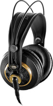 Load image into Gallery viewer, AKG Pro Audio K240 STUDIO Over-Ear, Semi-Open, Professional Studio Headphones