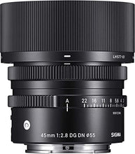Load image into Gallery viewer, Sigma Lens 45mm/2.8 DG DN Contemporary F/SE