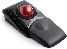 Load image into Gallery viewer, Kensington Expert Wireless Trackball Mouse (K72359WW) Black, 3.5" x 6.1" x 8"