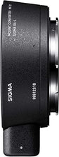 Load image into Gallery viewer, Sigma MC-21 Mount Converter/Lens Adapter (Sigma EF-Mount Lenses to Leica L)