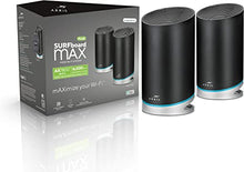 Load image into Gallery viewer, ARRIS SURFboard mAX Plus Mesh AX7800 Wi-Fi 6 AX Router System