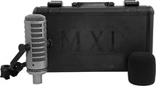 Load image into Gallery viewer, MXL Dynamic Podcast Microphone, Limited Edition, XLR, Gray (BCD-1
