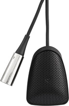 Load image into Gallery viewer, Shure CVB-B/O Boundary Condenser Microphone, 12 feet Cable, Omnidirectional (Black)