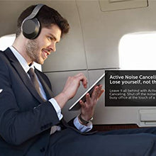Load image into Gallery viewer, Philips PH805 Active Noise Canceling (ANC) Over Ear Wireless Bluetooth Performance Headphones w/Hi-Res Audio, Comfort Fit and 30 Hours of Playtime (TAPH805BK)