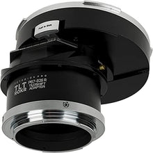 Load image into Gallery viewer, Fotodiox Pro TLT ROKR - Tilt/Shift Lens Mount Adapter Compatible with Pentax 6x7 (P67, PK67) Mount SLR Lenses to Canon RF Mount Mirrorless Camera Body