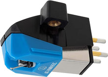 Load image into Gallery viewer, Audio-Technica AT-VM95C Dual Moving Magnet Turntable Cartridge Blue