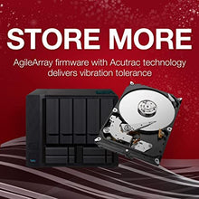 Load image into Gallery viewer, Seagate IronWolf 8TB NAS Internal Hard Drive HDD – CMR 3.5 Inch SATA 6Gb/s 7200 RPM 256MB Cache for RAID Network Attached Storage
