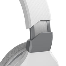 Load image into Gallery viewer, Turtle Beach Recon 200 Gen 2 Powered Gaming Headset for Xbox Series X, Xbox Series S, & Xbox One, PlayStation 5, PS4, Nintendo Switch, Mobile, & PC with 3.5mm connection - White