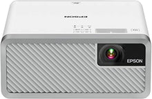Load image into Gallery viewer, Epson EF-100 Smart Streaming Laser Projector with Android TV - White