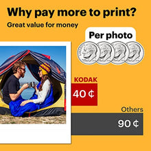 Load image into Gallery viewer, Kodak Mini Shot 3 Retro 2-in-1 Portable 3x3” Wireless Instant Camera & Photo Printer, Compatible with iOS, Android & Bluetooth, Real Photo HD 4Pass Technology & Laminated Finish – Yellow