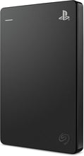 Load image into Gallery viewer, Seagate (STGD2000100) Game Drive for PS4 Systems 2TB External Hard Drive Portable HDD – USB 3.0, Officially Licensed Product