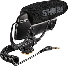 Load image into Gallery viewer, Shure VP83 LensHopper Camera-Mounted Condenser Microphone