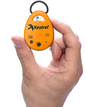 Load image into Gallery viewer, Kestrel Drop D3FW Fire Weather Monitor, Orange