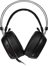 Load image into Gallery viewer, Thermaltake Tt eSports Shock Pro RGB Analog Stereo Gaming Headset for PC/PS4/Xbox/Nintendo Switch/iPhone/iPad/iPod/Android Mobile Devices HT-HSE-ANECBK-23